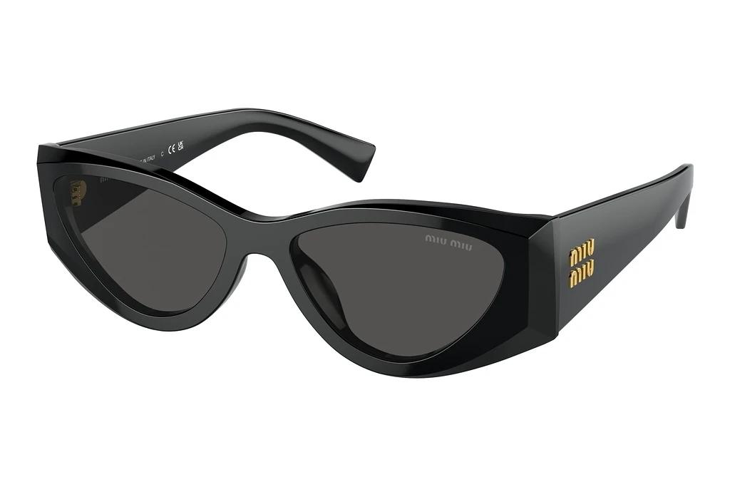 Miu Miu   MU 06YS 1AB5S0 Dark GreyBlack
