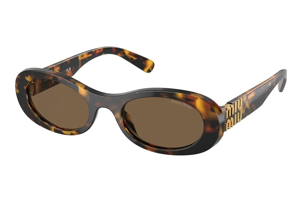 Miu Miu   MU 06ZS VAU06B Dark BrownHavana