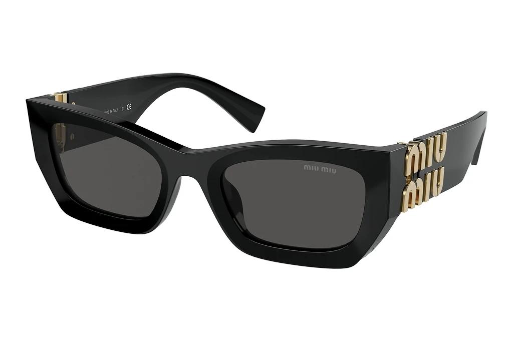 Miu Miu   MU 09WS 1AB5S0 Dark GreyBlack
