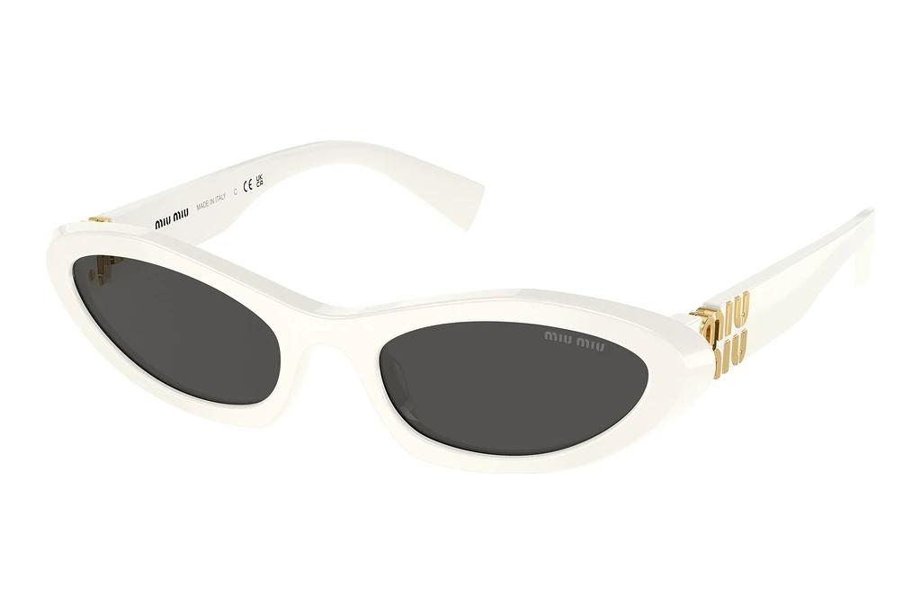 Miu Miu   MU 09YS 1425S0 Dark GreyWhite