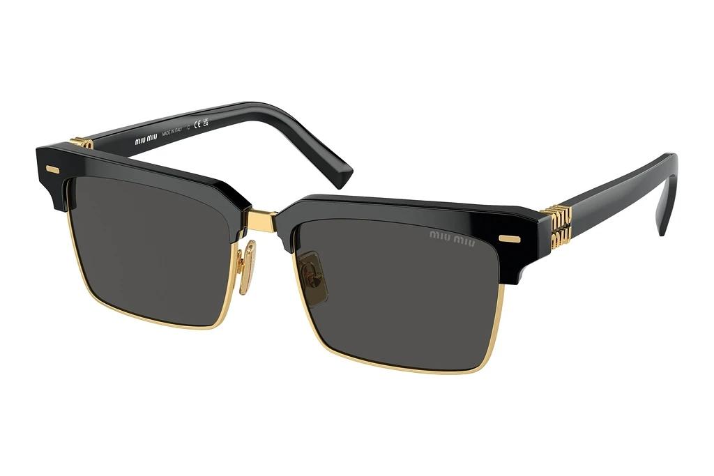 Miu Miu   MU 10ZS 1AB5S0 Dark GreyBlack