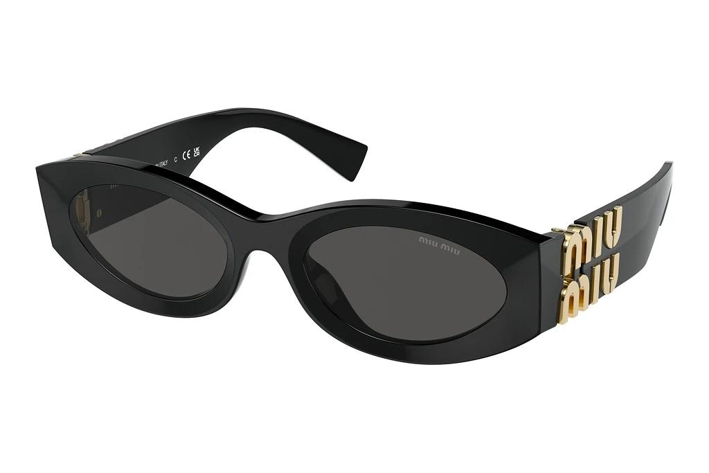 Miu Miu   MU 11WS 1AB5S0 Dark GreyBlack