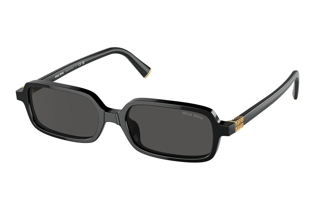 Miu Miu   MU 11ZS 16K5S0 Dark GreyBlack