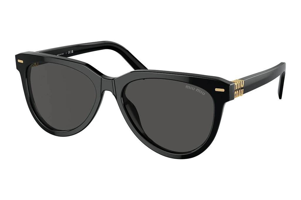Miu Miu   MU 12ZS 16K5S0 Dark GreyBlack