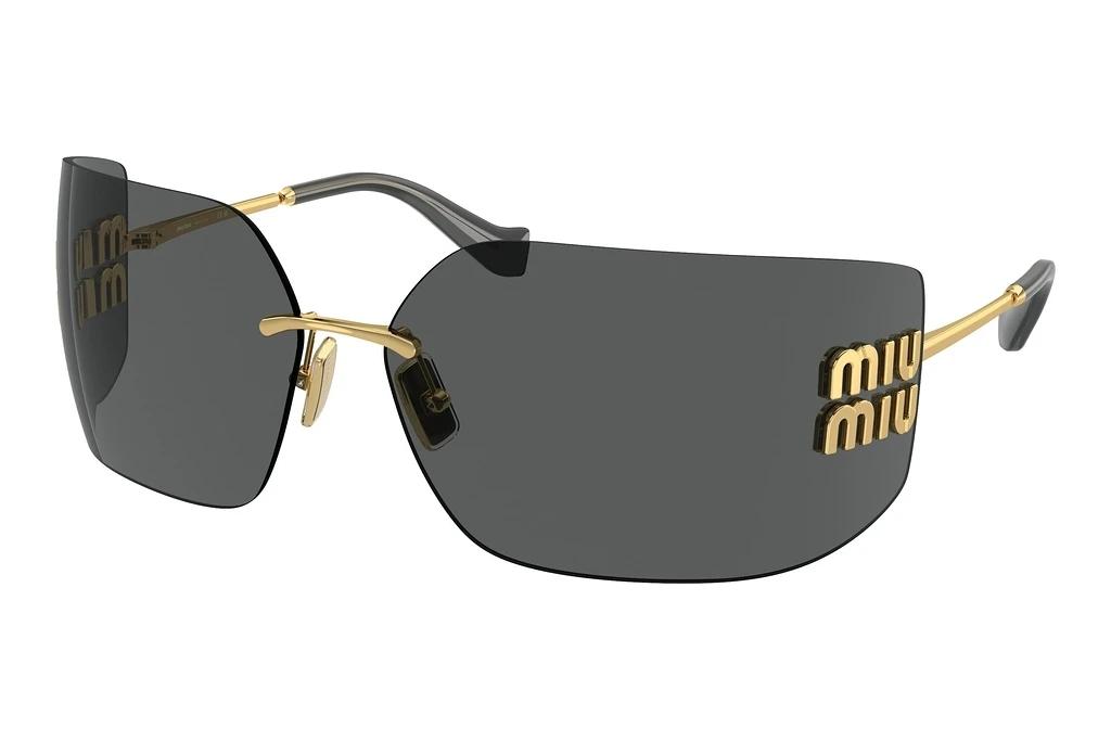 Miu Miu   MU 54YS 5AK5S0 Dark GreyGold