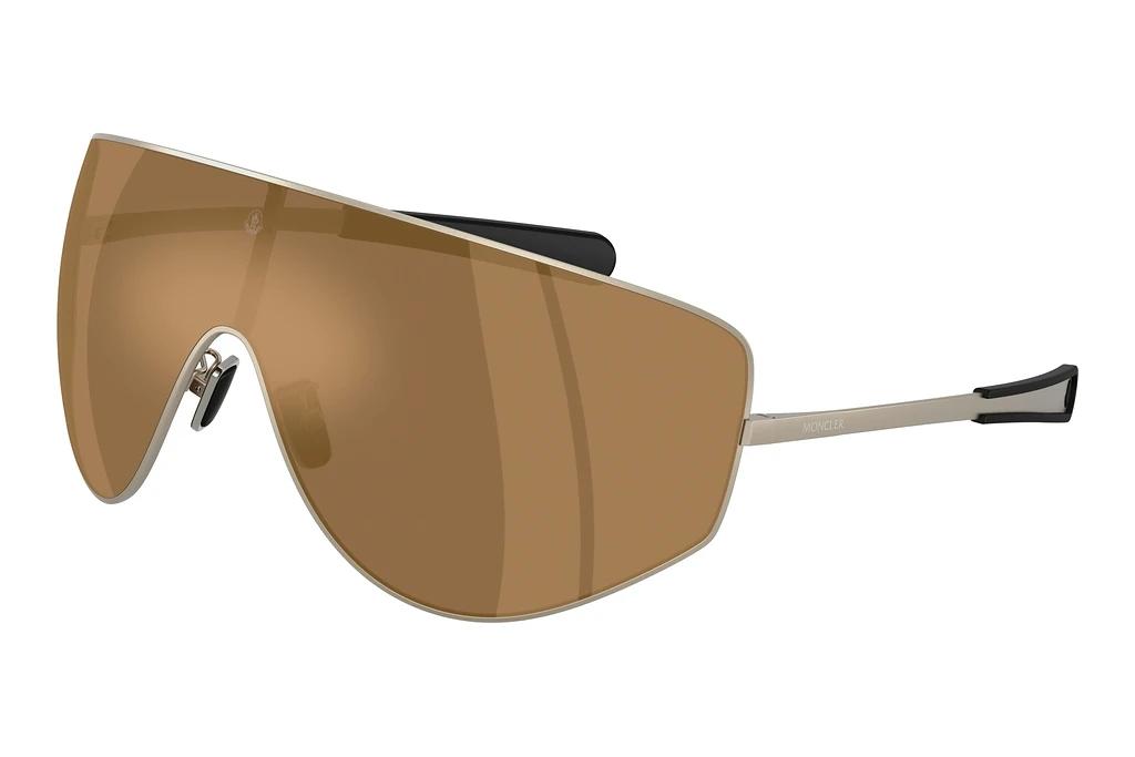 Moncler   ME4011T 1003F9 Mirror BrownMatte Bronze