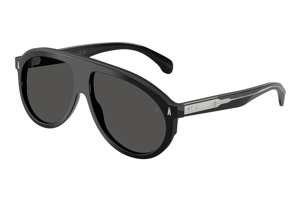 Moncler   ME6001 300187 Dark GreyShiny Black