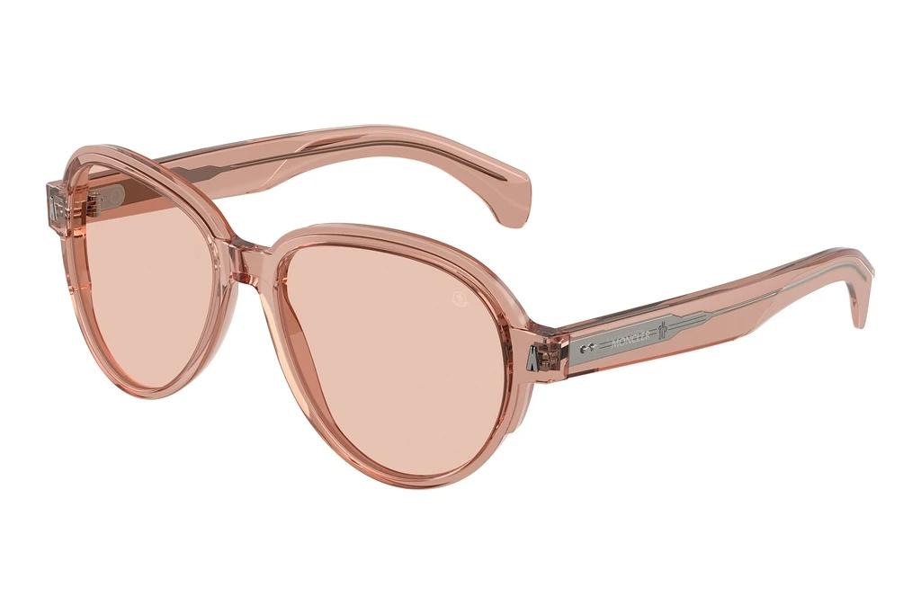 Moncler   ME6005 300884 PinkPink Transparent