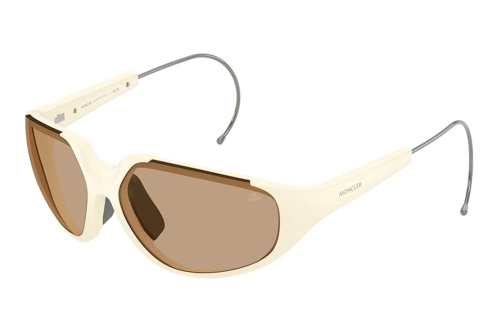 Moncler   ME8008 500263 Light Brown SolidMatte Butter