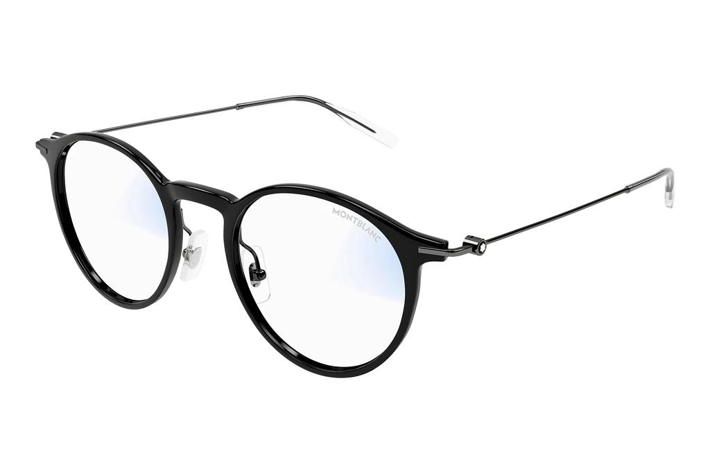 Mont Blanc   MB0097S 008 BLACK