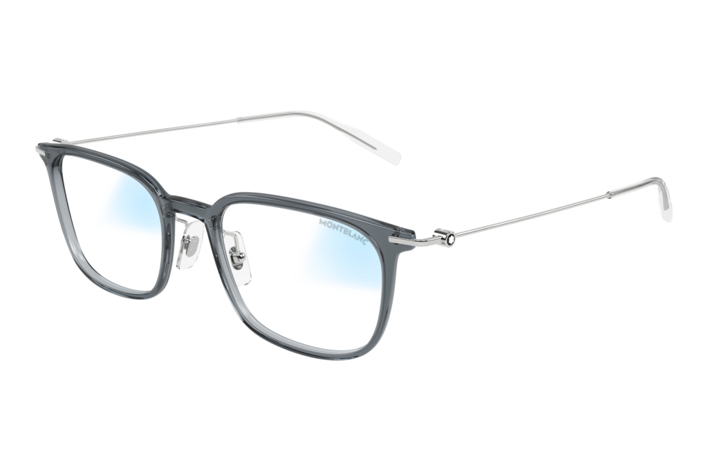 Mont Blanc   MB0100S 001 GREY