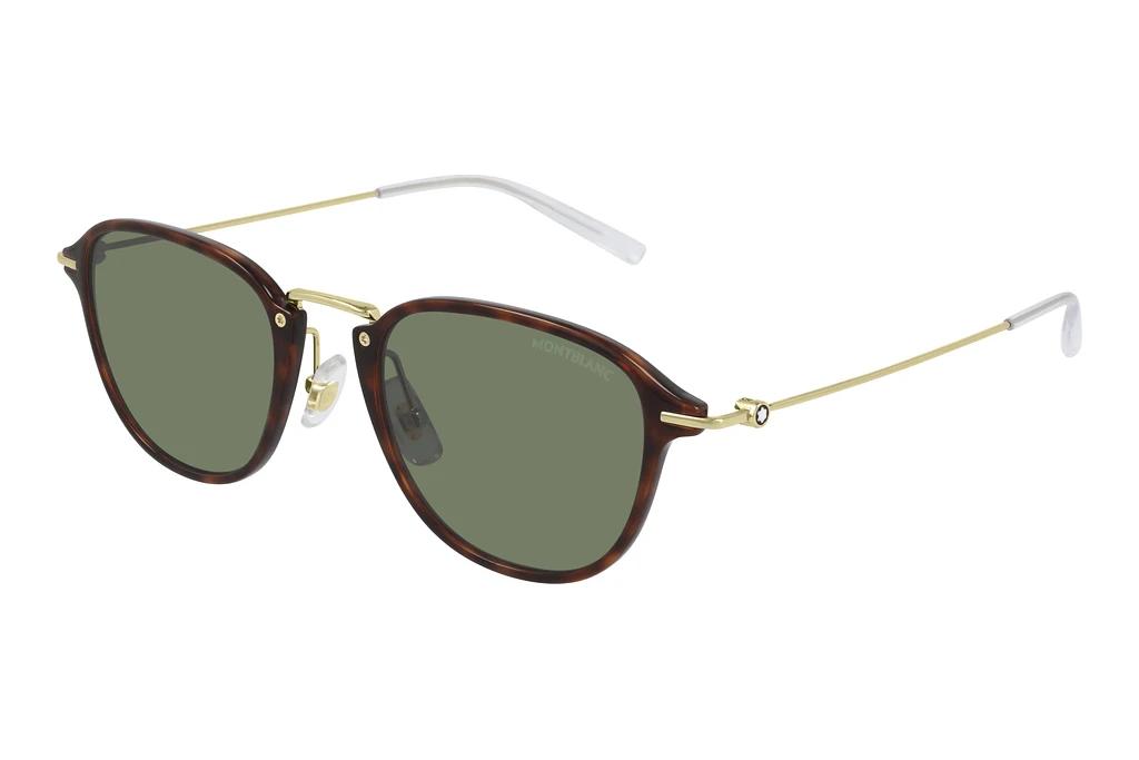 Mont Blanc   MB0155S 002 GREENHAVANA