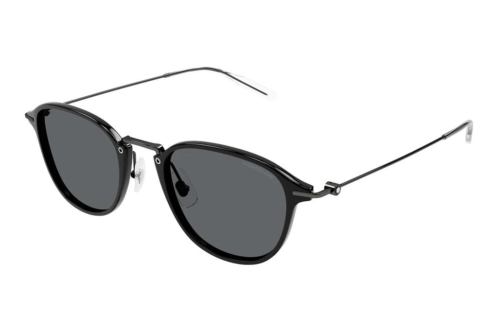 Mont Blanc   MB0155S 008 BLACK