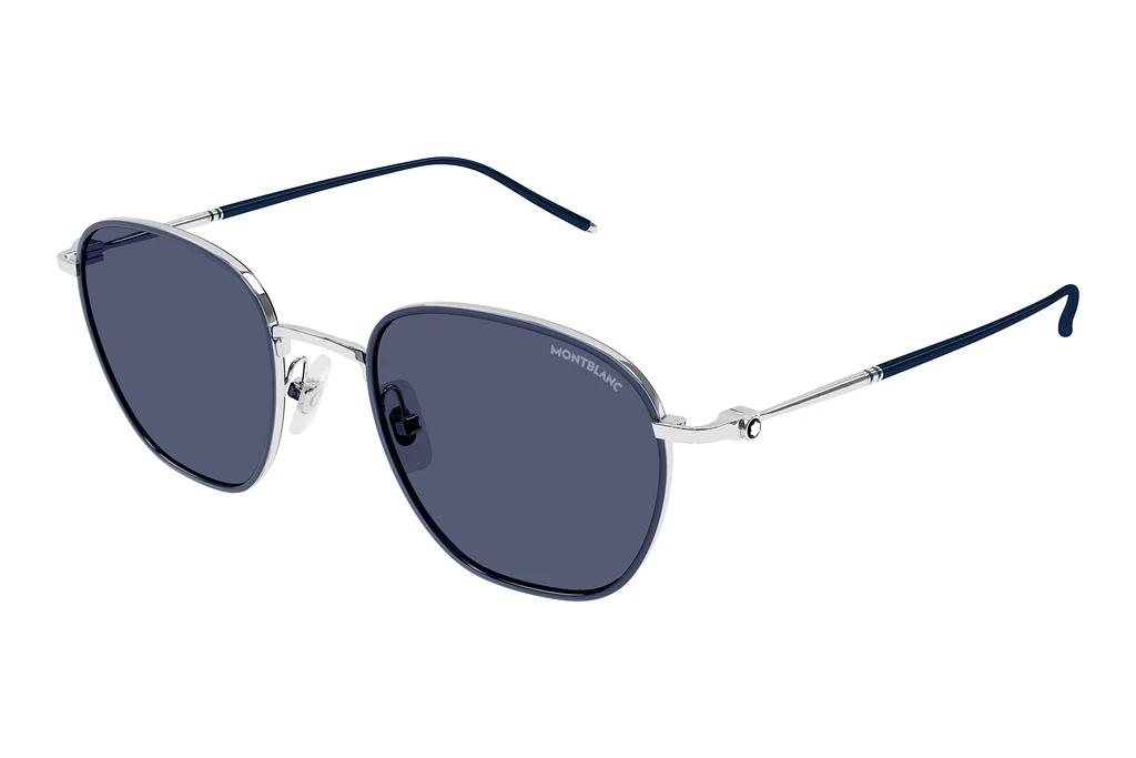 Mont Blanc   MB0160S 009 BLUE