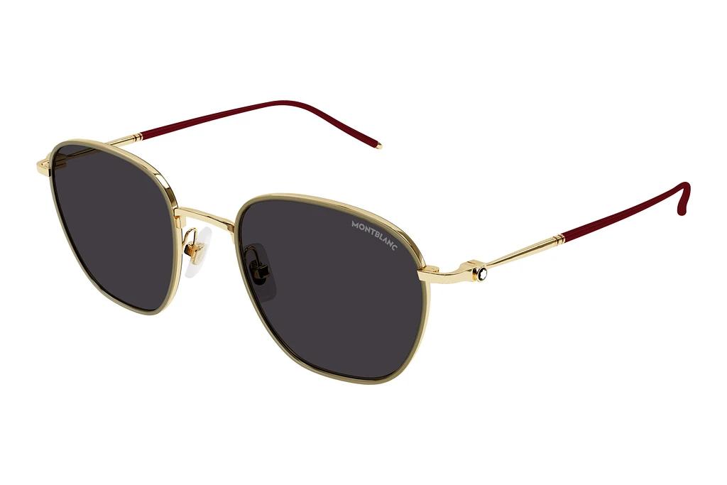 Mont Blanc   MB0160S 010 BROWN