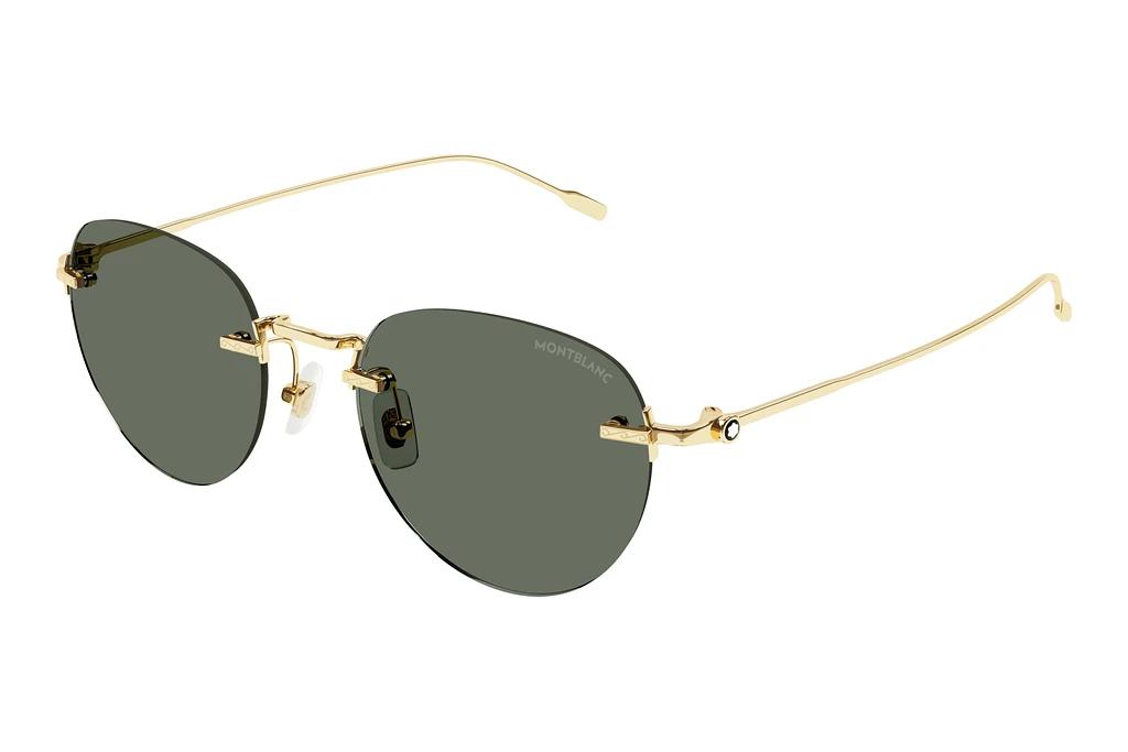 Mont Blanc   MB0239S 002 GOLD