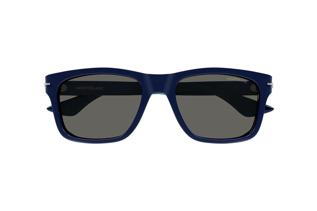 Vue de face Mont Blanc MB0263S (004)