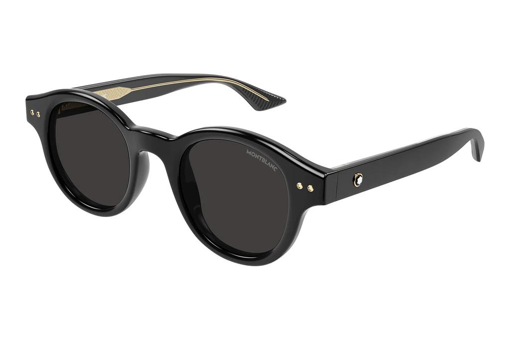 Mont Blanc   MB0287S 001 BLACK