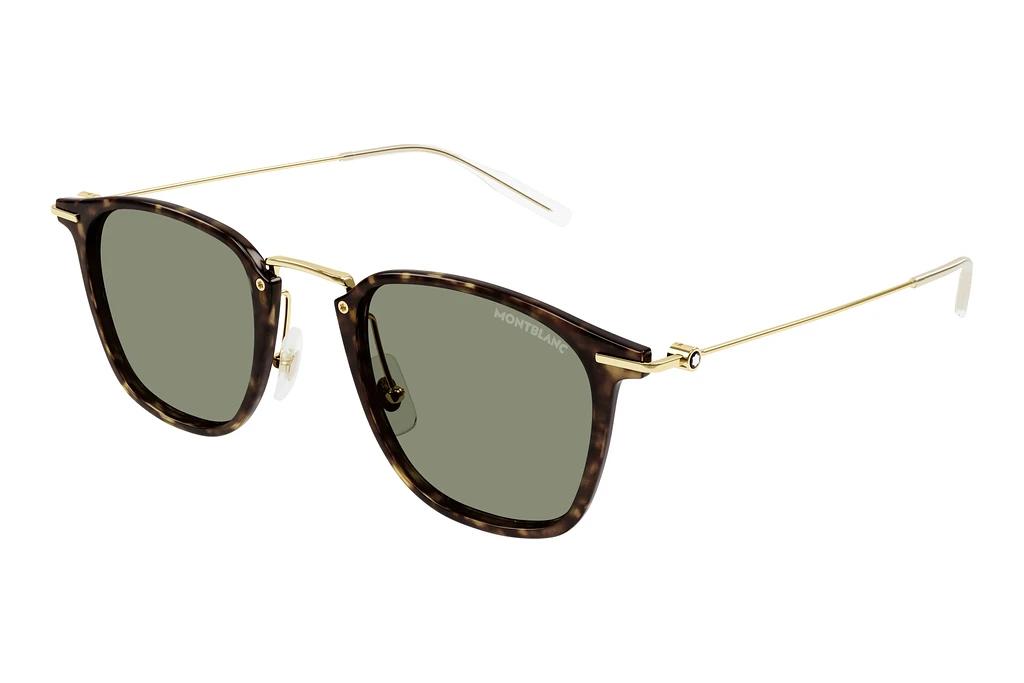 Mont Blanc   MB0295S 002 HAVANA