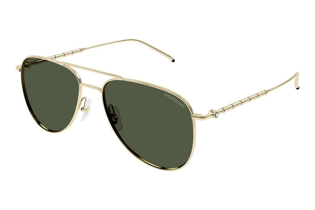 Mont Blanc   MB0311S 002 GOLD