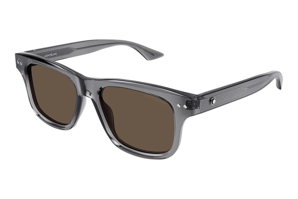 Mont Blanc   MB0319S 004 GREY