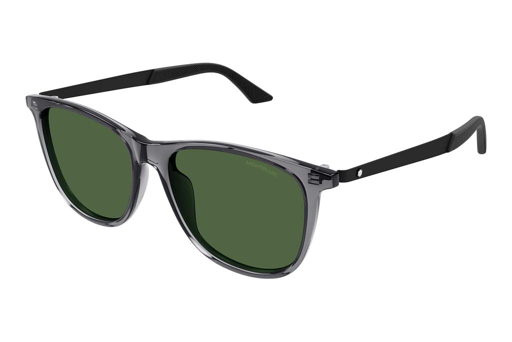 Mont Blanc   MB0330S 002 GREY