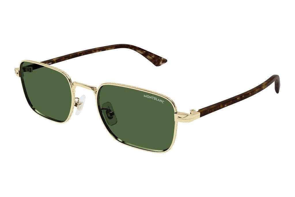 Mont Blanc   MB0339S 002 GOLD