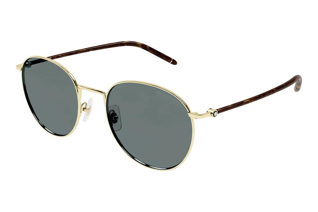 Mont Blanc   MB0343SA 002 GOLD