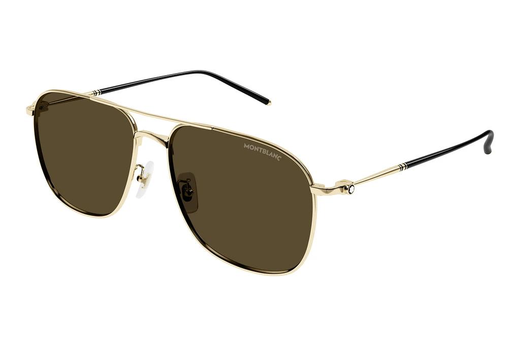 Mont Blanc   MB0417SA 003 GOLD