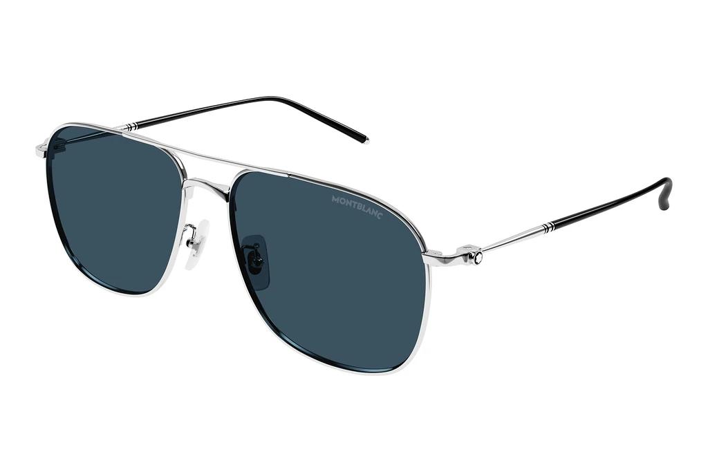 Mont Blanc   MB0417SA 004 SILVER