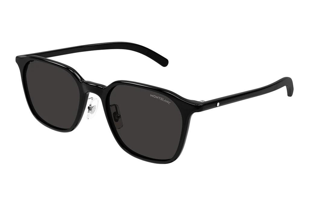 Mont Blanc   MB0420SK 001 BLACK