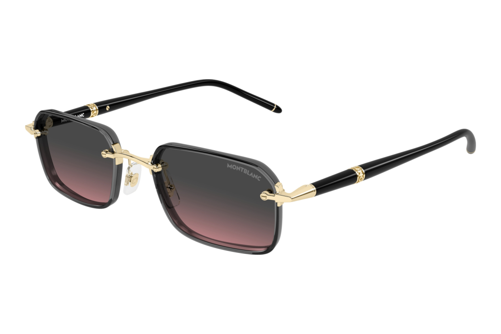 Mont Blanc   MB0483S 003 GOLD