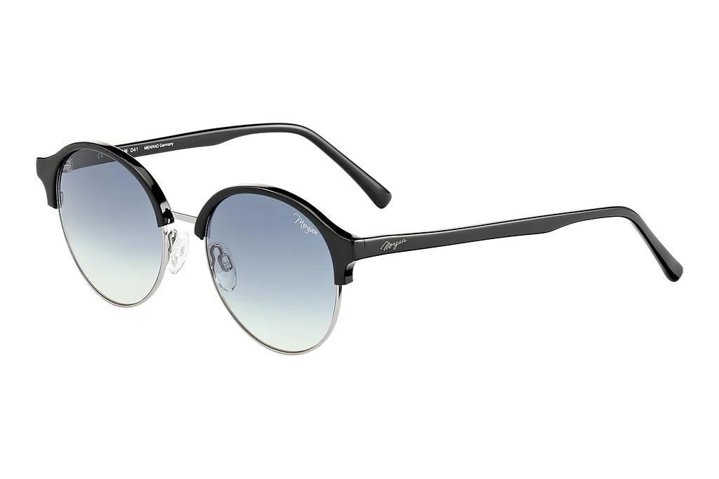 Morgan   207355 8840 BlauVerlaufSchwarz