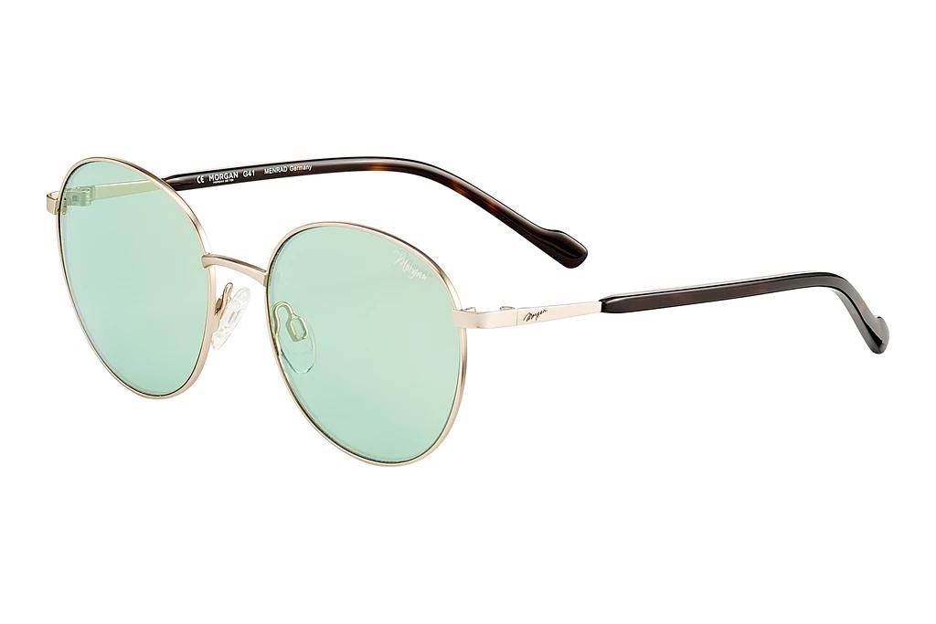 Morgan   207356 8100 Grau/GrünGold