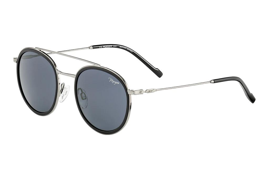Morgan   207358 8840 GrauUniSchwarz