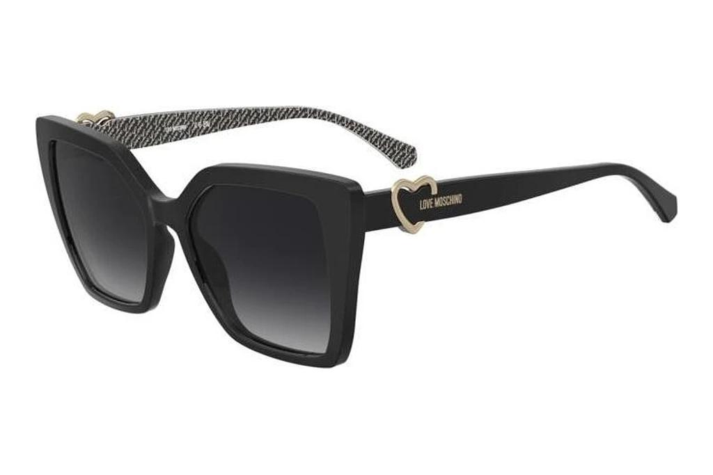 Moschino   MOL067/S TAY/9O DARK GREY SHADEDSCHWARZ