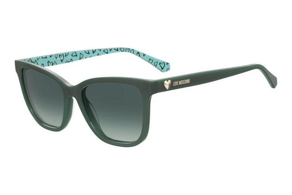 Moschino   MOL078/S 6HO/9K GREEN SHADEDGRÜN
