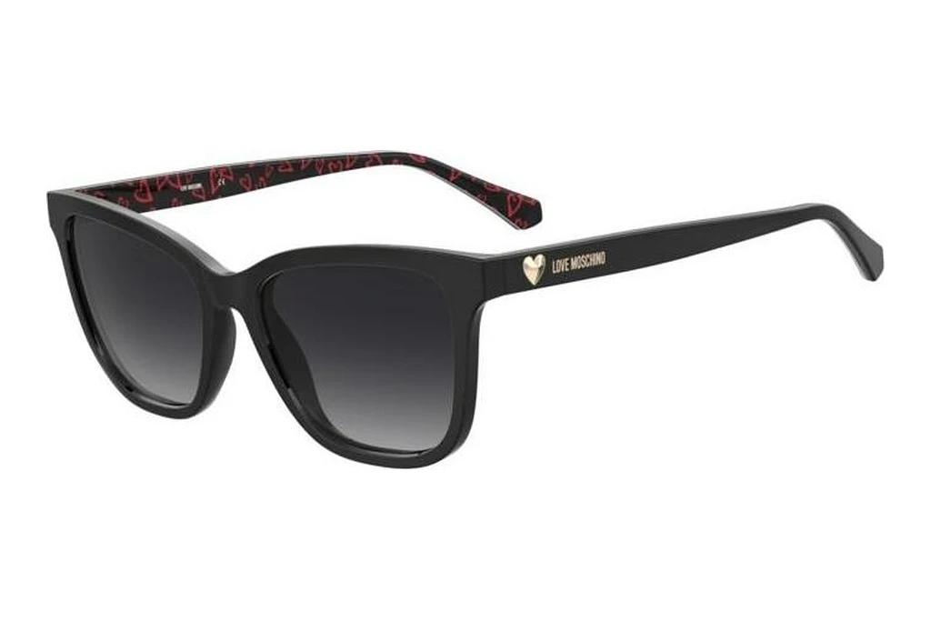 Moschino   MOL078/S INA/9O DARK GREY SHADEDSCHWARZ