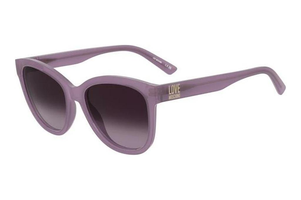 Moschino   MOL089/S B3V/DG GREY DOUBLESHADEVIOLETT