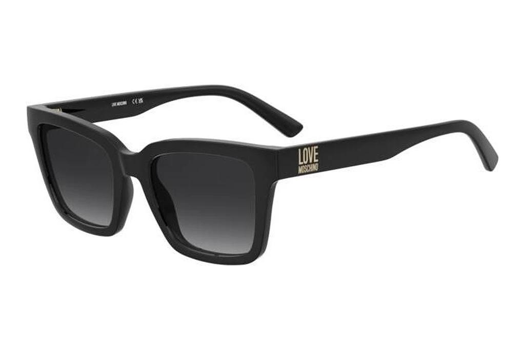 Moschino   MOL091/S 807/9O DARK GREY SHADEDSCHWARZ