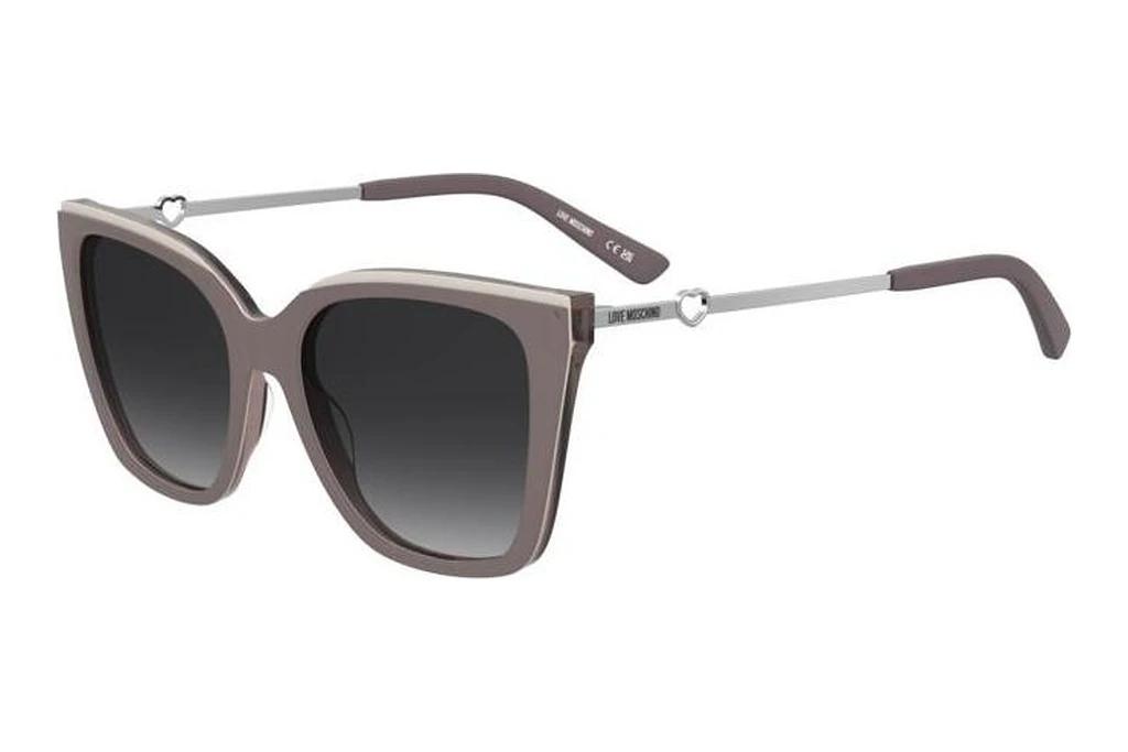 Moschino   MOL094/S P6Q/9O DARK GREY SHADEDGRAU