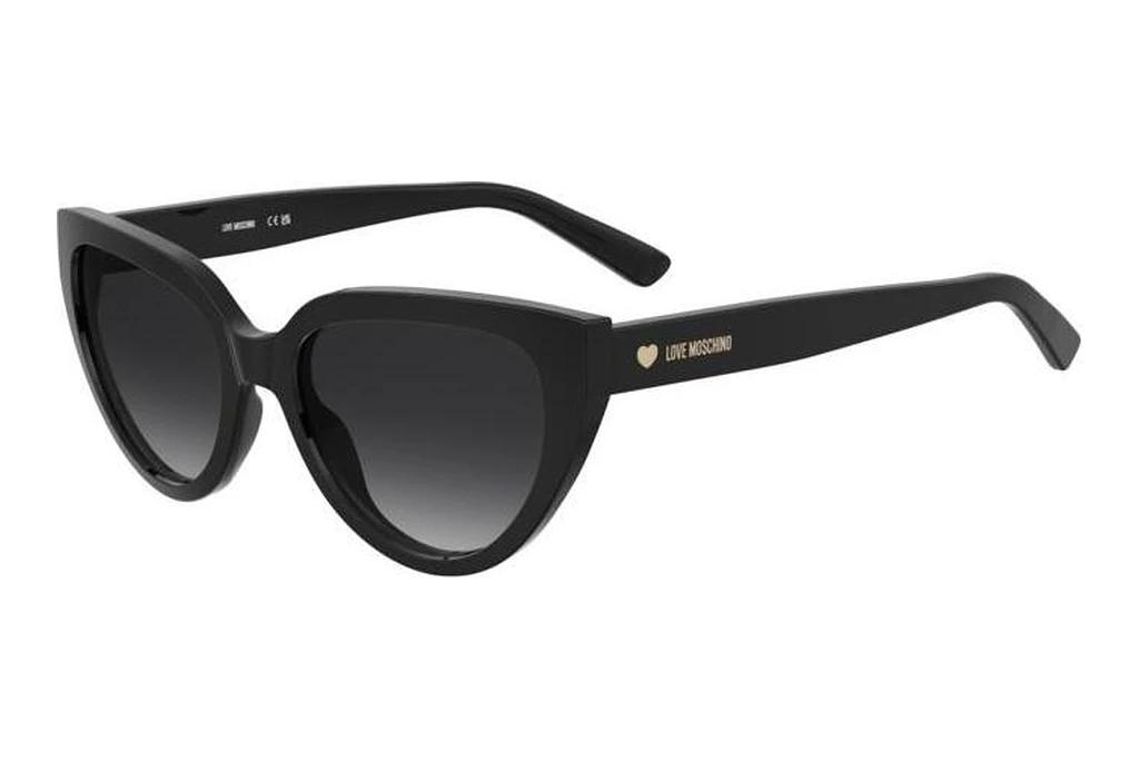 Moschino   MOL095/S 807/9O DARK GREY SHADEDSCHWARZ