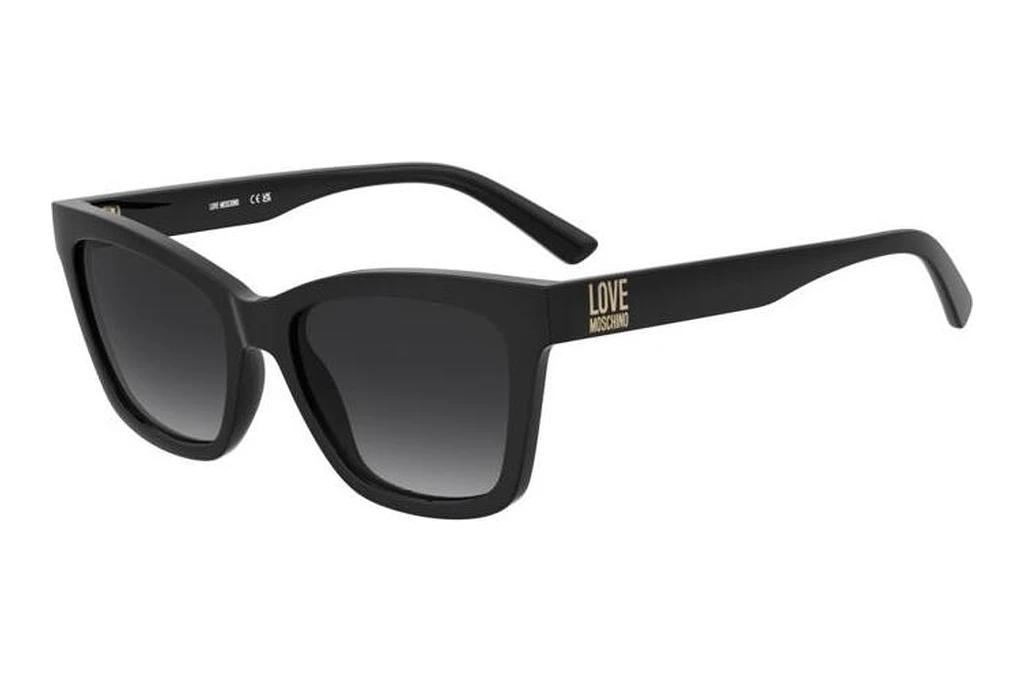 Moschino   MOL096/S 807/9O DARK GREY SHADEDSCHWARZ