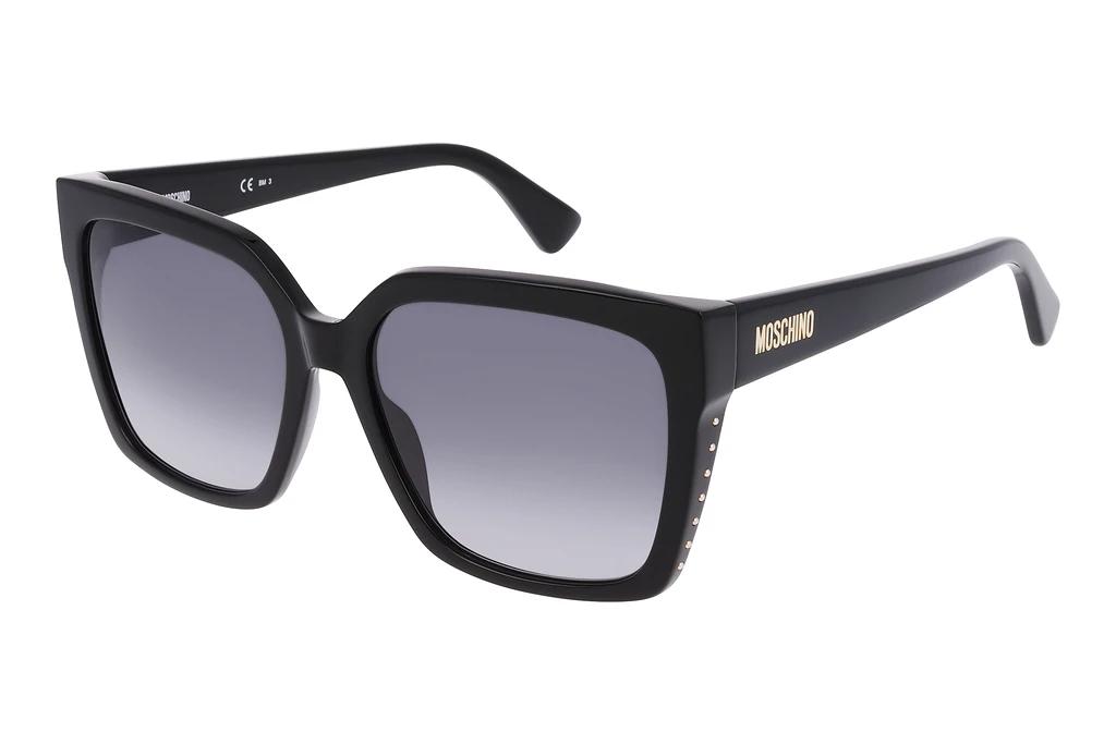 Moschino   MOS079/S 807/9O DARK GREY SHADEDSCHWARZ