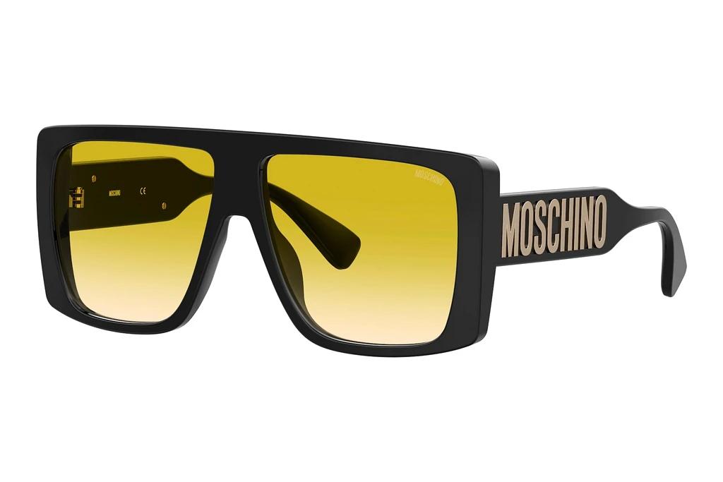 Moschino   MOS119/S 807/06 YELL SHADEDSCHWARZ