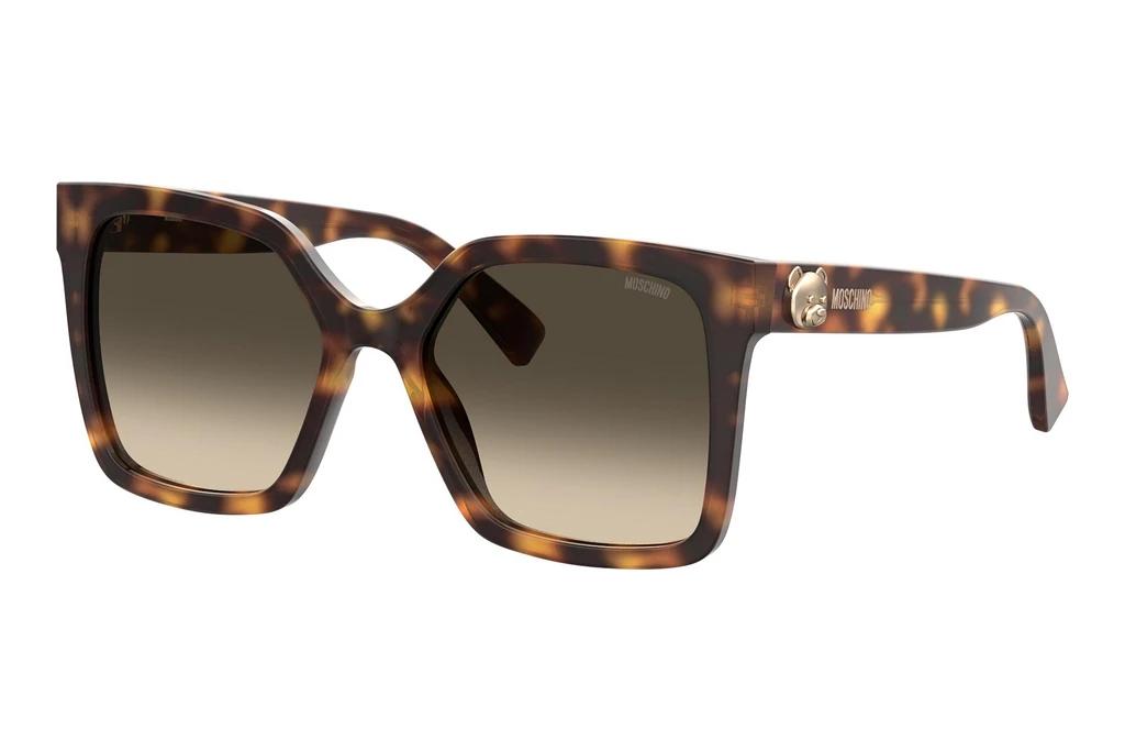 Moschino   MOS123/S 05L/9K GREEN SHADEDHAVANNA