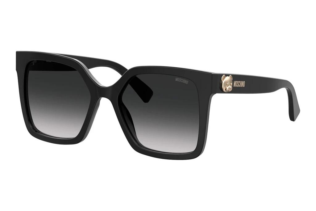 Moschino   MOS123/S 807/9O DARK GREY SHADEDSCHWARZ