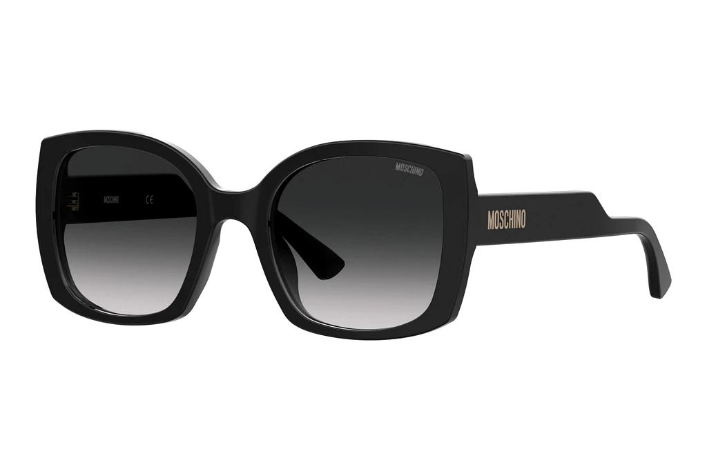 Moschino   MOS124/S 807/9O DARK GREY SHADEDSCHWARZ
