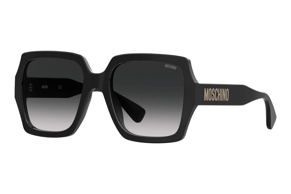 Moschino   MOS127/S 807/9O DARK GREY SHADEDSCHWARZ