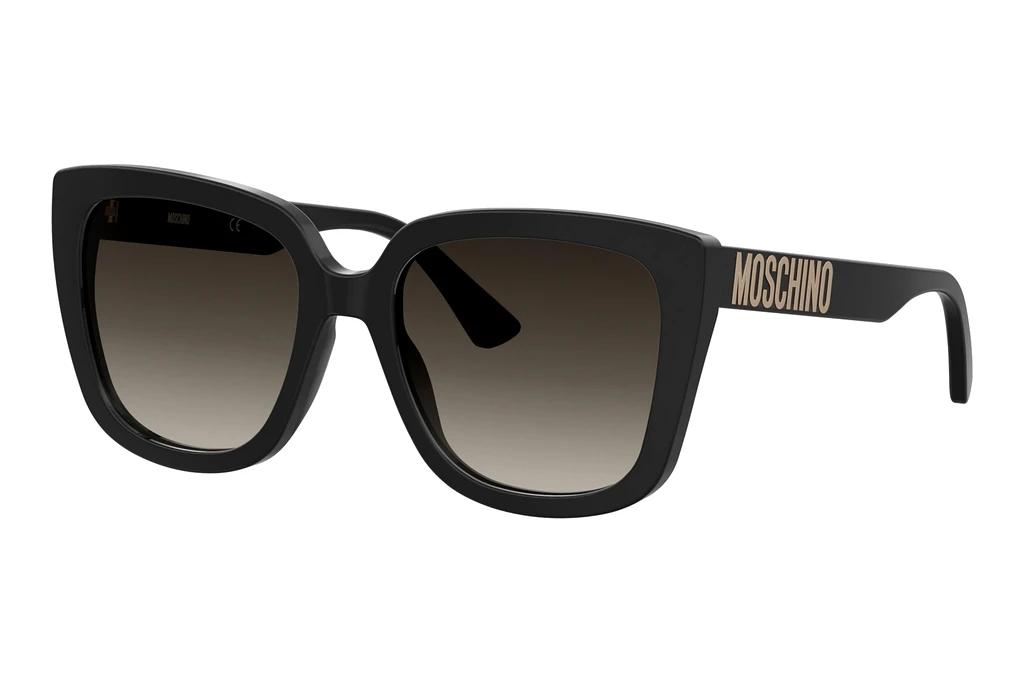 Moschino   MOS146/S 807/HA BROWN SHADEDSCHWARZ